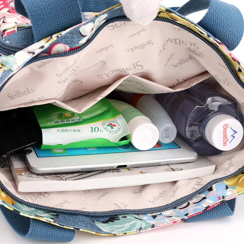 Sac cabas Imprimé imperméable - ShopGET®