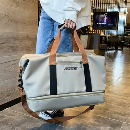 Grand sac weekend femme - ShopGET®