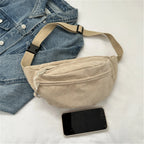Sac banane moumoute pour homme