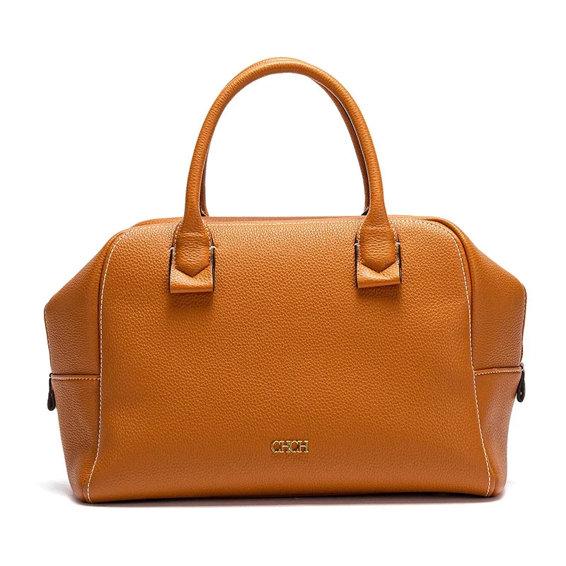 Sac cabas noir CH édition limité Marron / 36cm X 24cm X 17cm-Noir / 36cm X 24cm X 17cm-Apricot / 36cm X 24cm X 17cm-Beige / 36cm X 24cm X 17cm-ShopGET® 