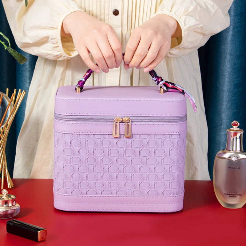 Trousse maquillage grand format - ShopGET®