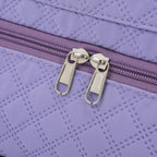 Sac weekend femme tissu Rose-Bleu-Blanc-Pourpre-Gris-Noir-ShopGET® 