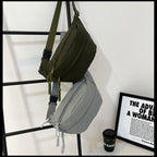 sac banane femme tendance orange polyvalent