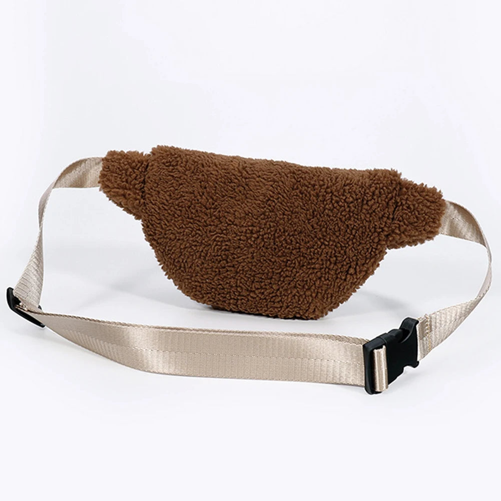 Sac banane femme moumoute - ShopGET®