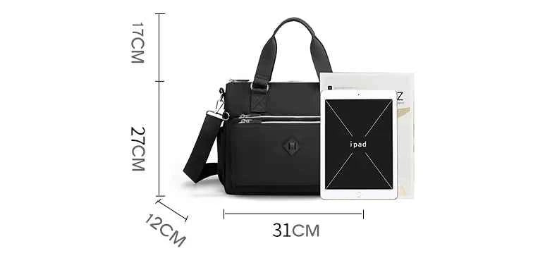 Sac cabas femme tissu Bleu A / 31cm x 27cm x 12cm-Burgundy / 31cm x 27cm x 12cm-Bleu B / 31cm x 27cm x 12cm-Rose / 31cm x 27cm x 12cm-Pourpre / 31cm x 27cm x 12cm-Gris / 31cm x 27cm x 12cm-Noir / 31cm x 27cm x 12cm-ShopGET® 