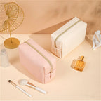 Trousse maquillage beige - ShopGET®