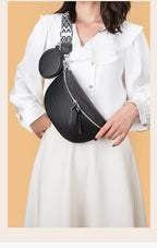 Sac banane femme kaki - ShopGET®