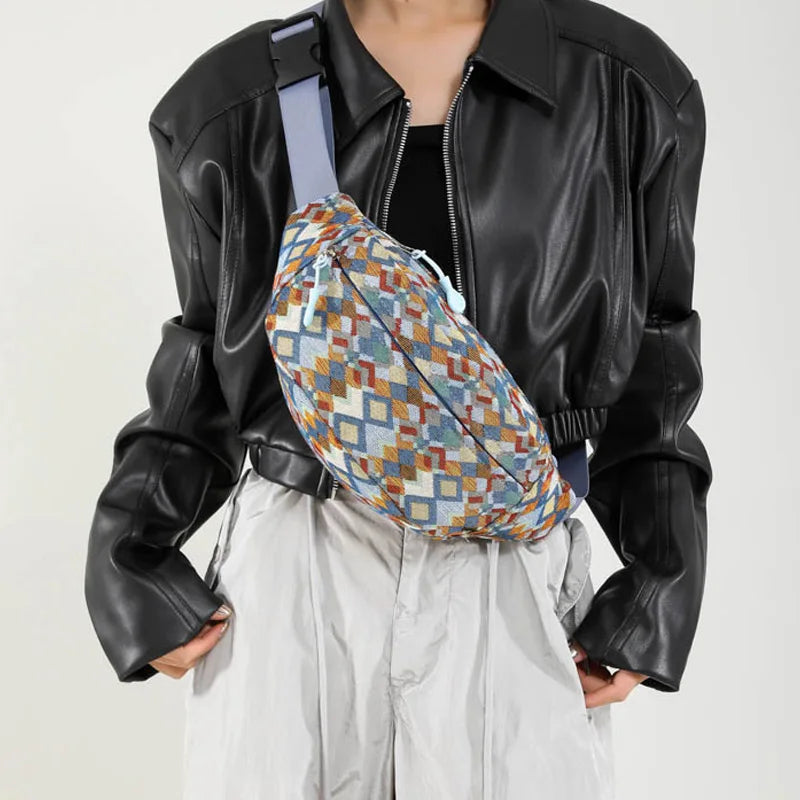 Sac banane tendance pour femme - ShopGET®