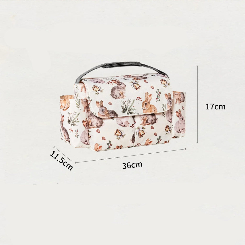 Trousse de toilette bébé à compartiments - ShopGET®
