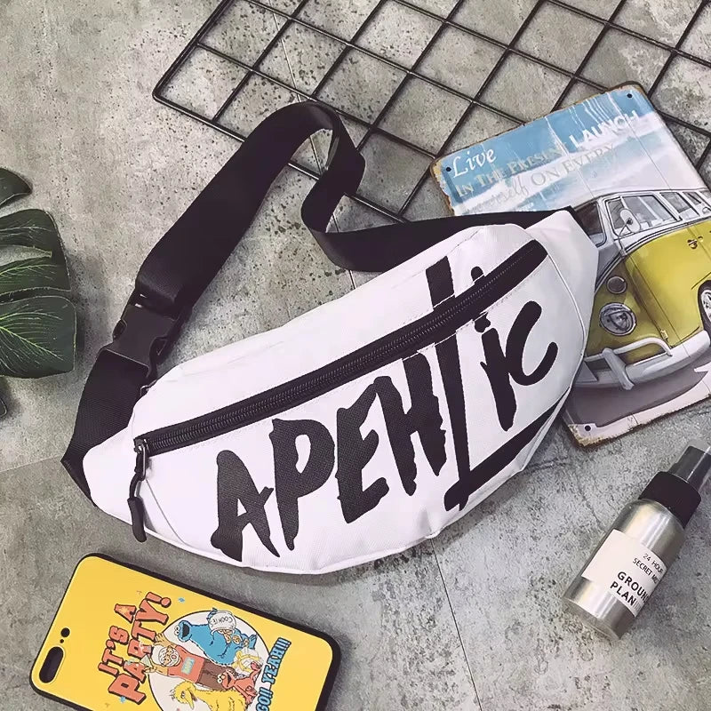 Sac banane grand et original pour femme - ShopGET®