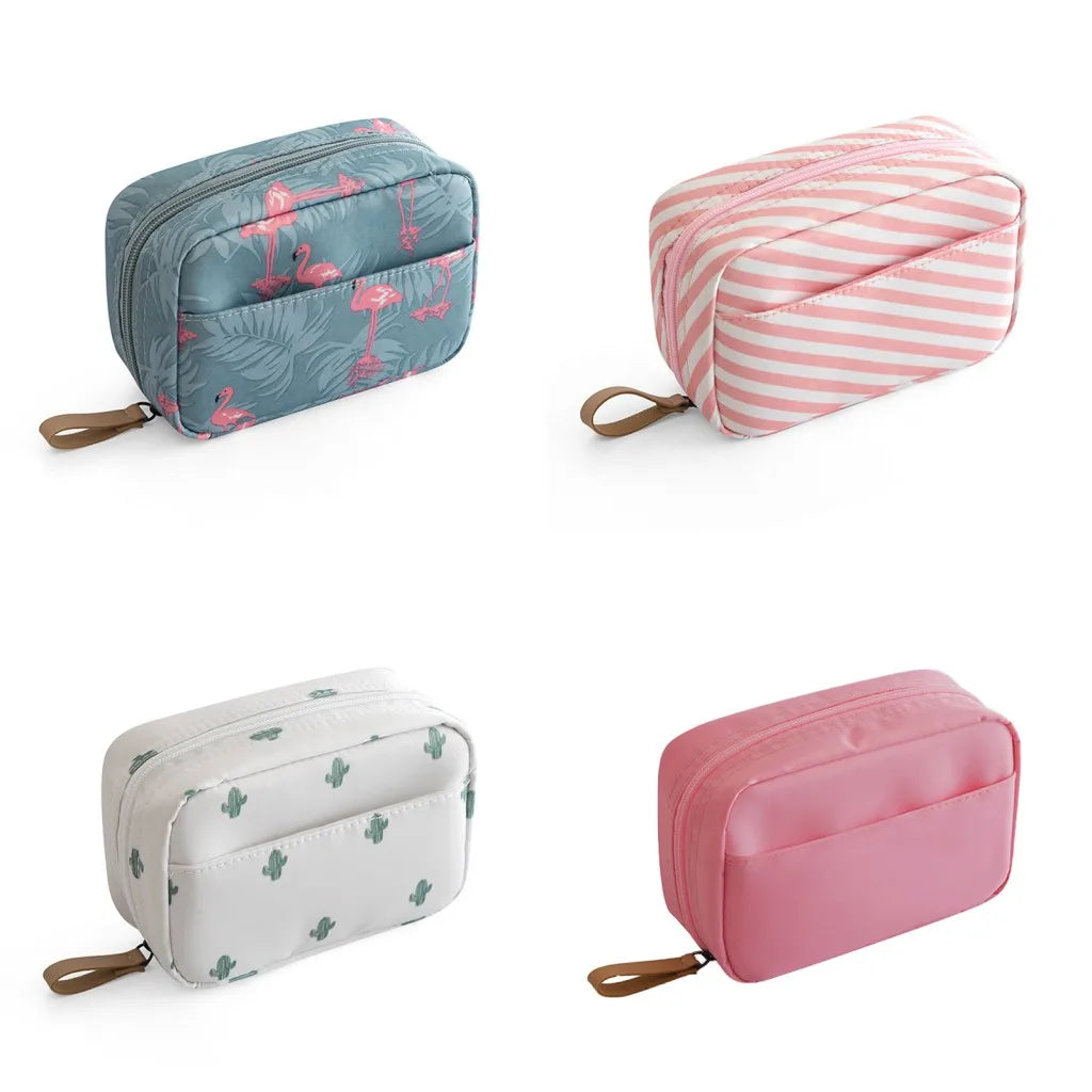Trousse de toilette femme spéciale - ShopGET®