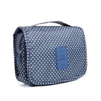 Trousse de toilette femme blanche à accrocher - ShopGET®