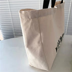 Cabas femme de voyage Beige / 43X32X10cm-ShopGET® 