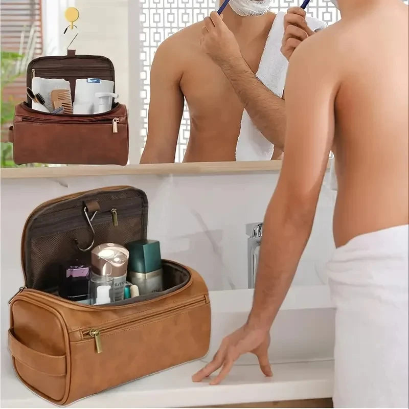 Trousse de toilette homme business - ShopGET®