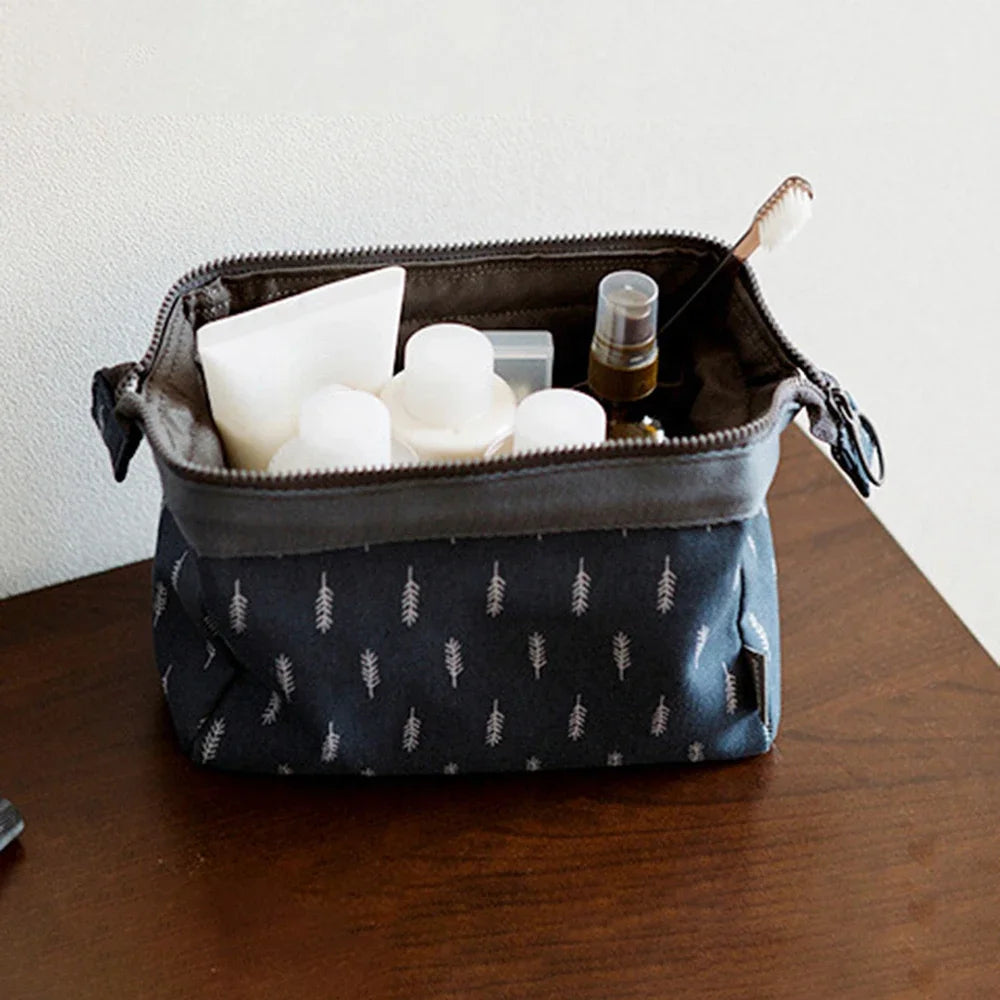 Trousse maquillage  pas cher floral - ShopGET®