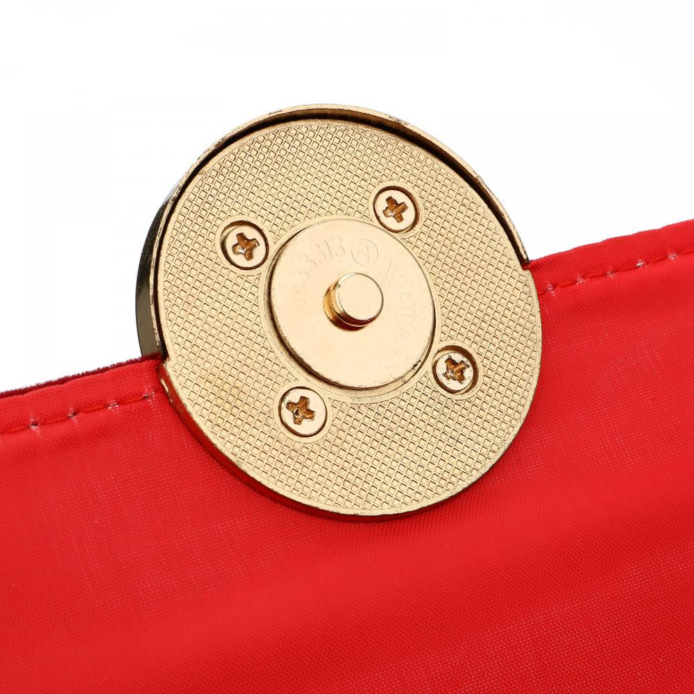 Pochette femme Bordeau Noir / 23 cm x 13 cm-Rouge / 23 cm x 13 cm-ShopGET® 