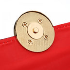 Pochette femme Bordeau Noir / 23 cm x 13 cm-Rouge / 23 cm x 13 cm-ShopGET® 