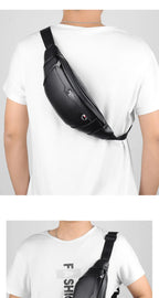 Sac banane homme petite taille