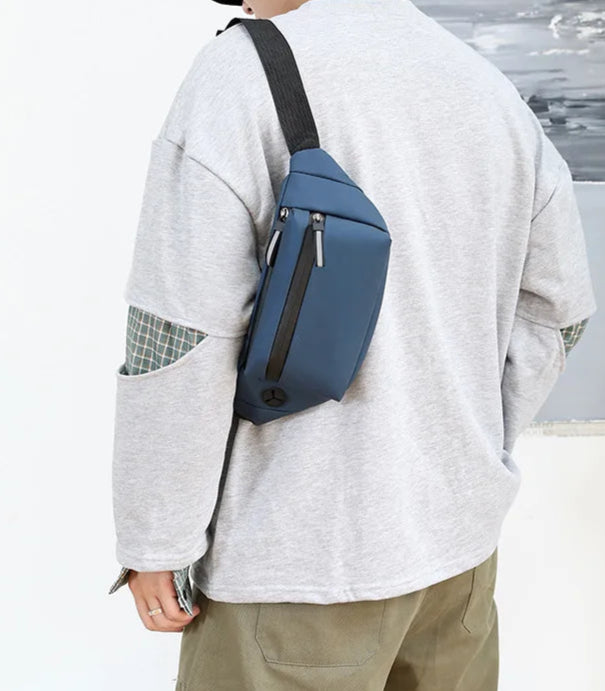 Sac banane tendance pour homme