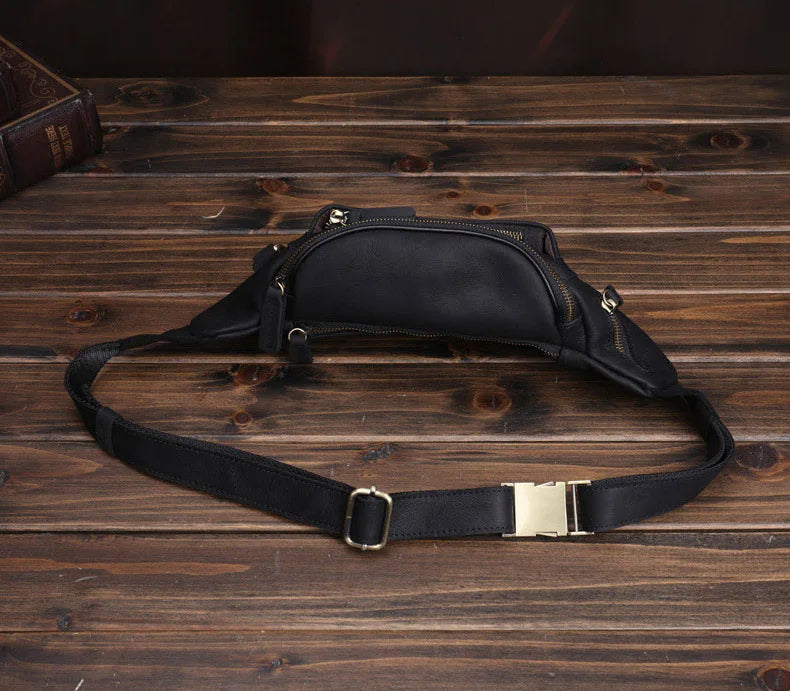 Grand sac banane homme de qualité - ShopGET®