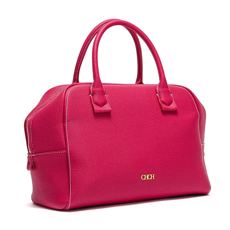 Sac cabas noir CH édition limité Marron / 36cm X 24cm X 17cm-Noir / 36cm X 24cm X 17cm-Apricot / 36cm X 24cm X 17cm-Beige / 36cm X 24cm X 17cm-ShopGET® 