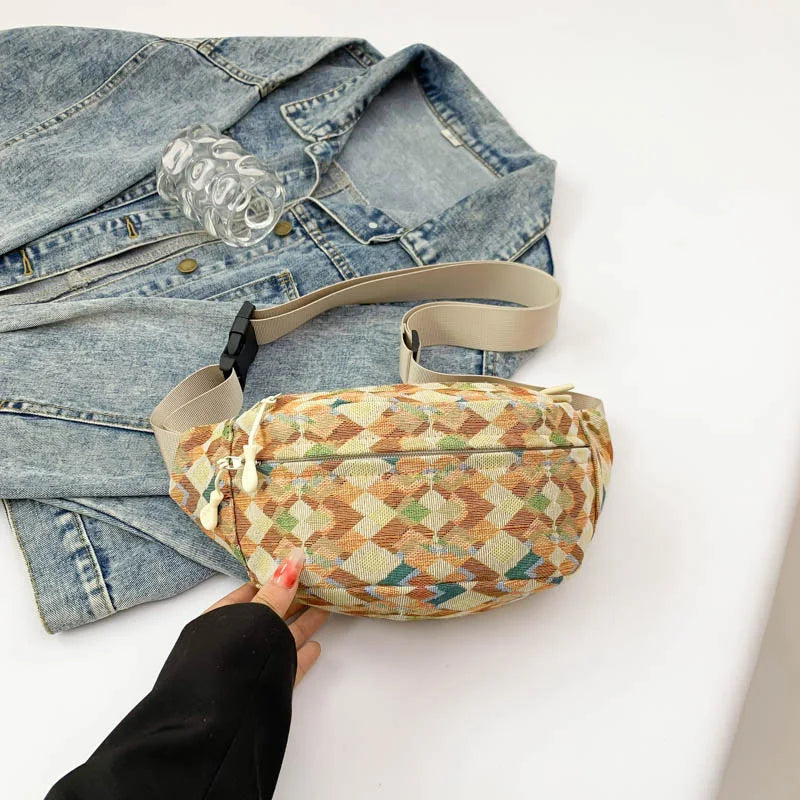 Sac banane tendance pour femme - ShopGET®