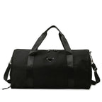 Sac polochon souple et simple Bleu-Lavender-Rose-Vert-Noir-Gris-ShopGET® 