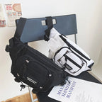 Sac banane grande taille pour homme