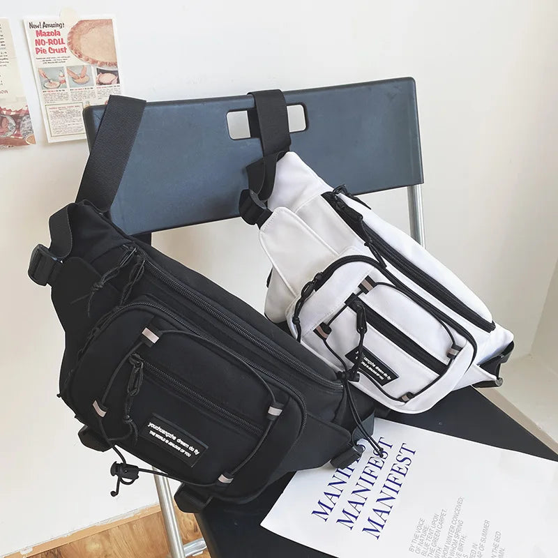 Sac banane grande taille pour homme