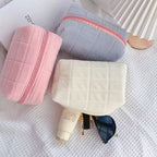 Trousse de toilette matelassé femme - ShopGET®