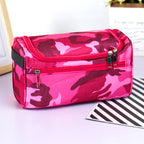 Trousse de toilette voyage h/f bleu - ShopGET®