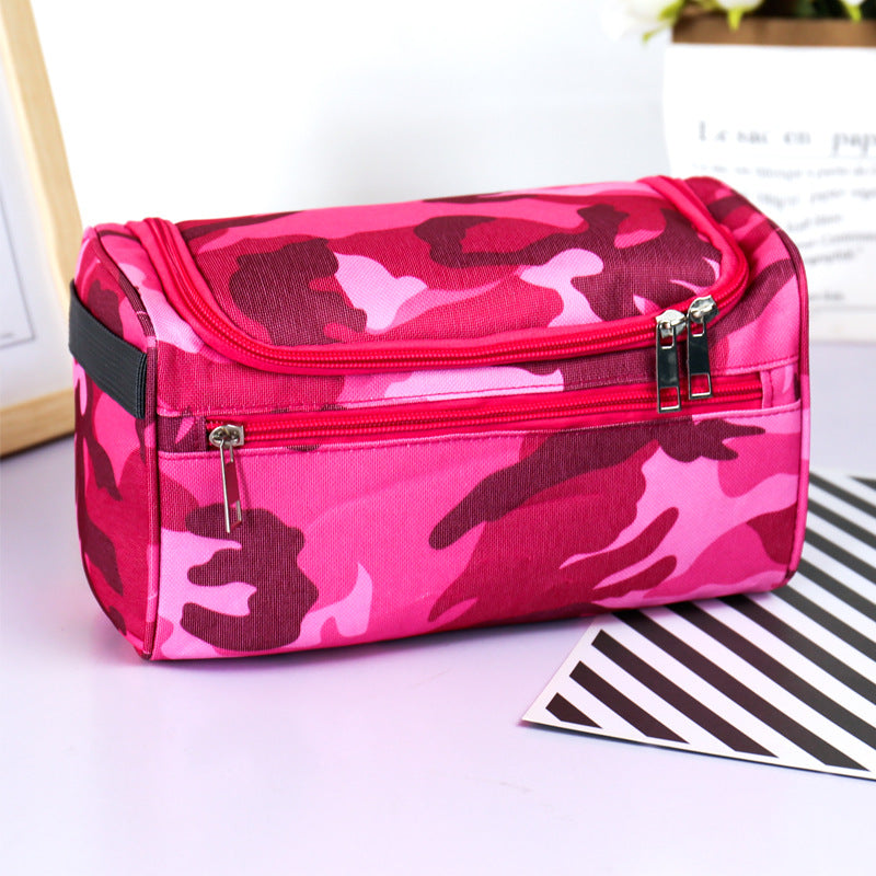 Trousse de toilette voyage h/f bleu - ShopGET®