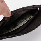 Pochette homme gaby omar Noir / 24cm x 17cm x 2cm-ShopGET® 