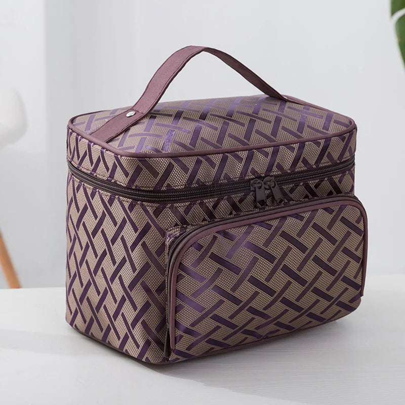 Trousse de toilette XXL femme - ShopGET®