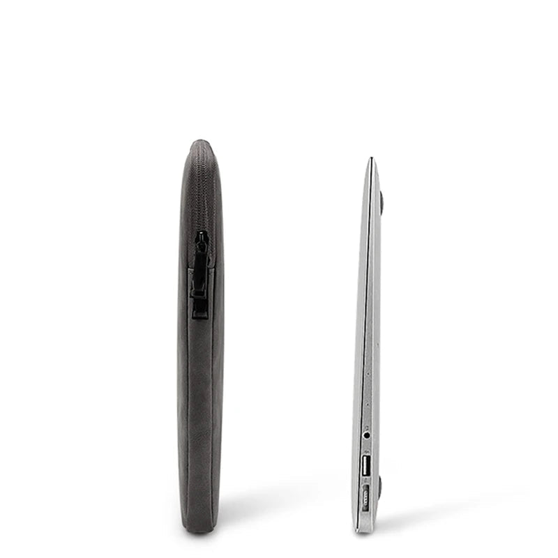 Pochette ordinateur gris - ShopGET®