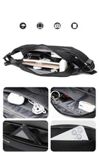 Sac banane homme imperméable - ShopGET®