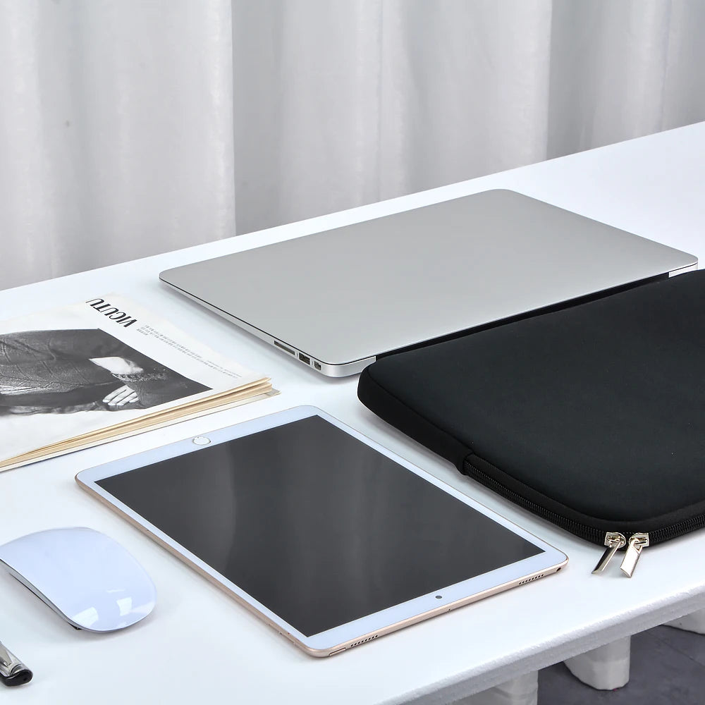 Pochette ordinateur coton - ShopGET®