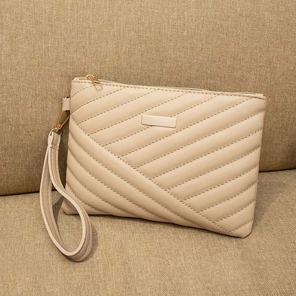 Pochette femme luxe tendance A-B-C-D-E-F-G-H-I-J-K-L-M-ShopGET® 