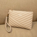 Pochette femme luxe tendance A-B-C-D-E-F-G-H-I-J-K-L-M-ShopGET® 