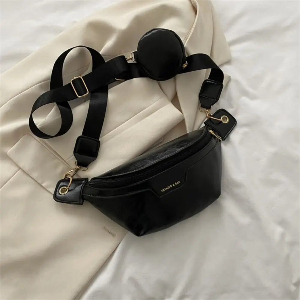 Sac banane femme cuir chic - ShopGET®