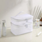 Trousse de toilette tissu femme - ShopGET®