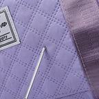 Sac weekend femme tissu Rose-Bleu-Blanc-Pourpre-Gris-Noir-ShopGET® 