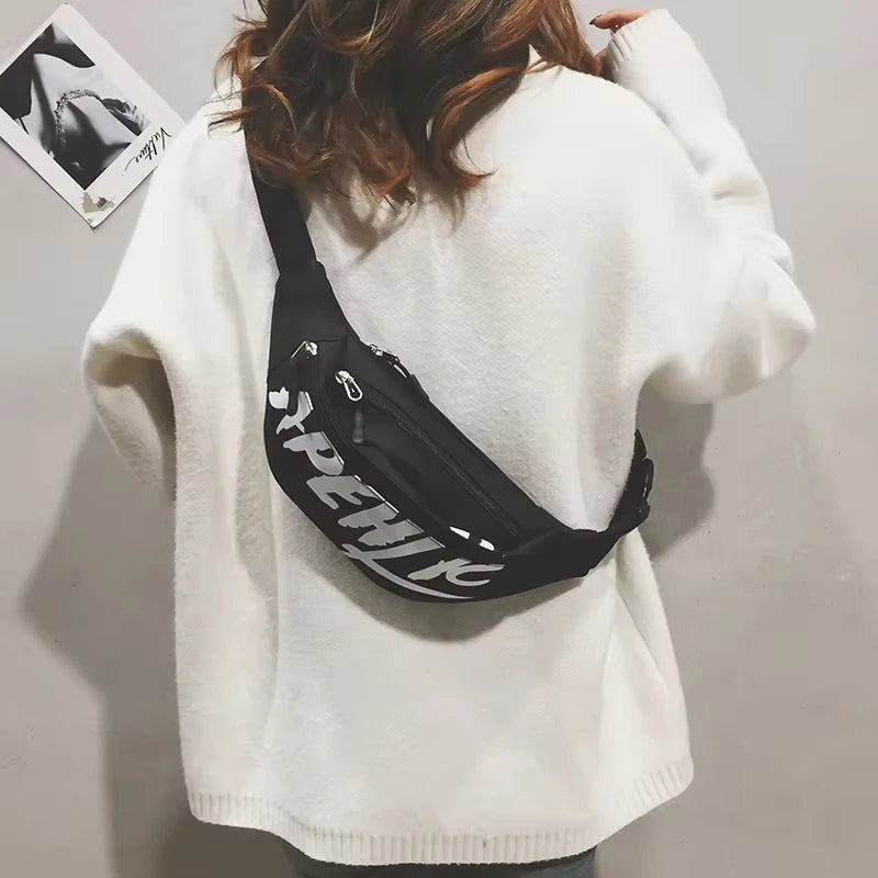 Sac banane grand et original pour femme - ShopGET®