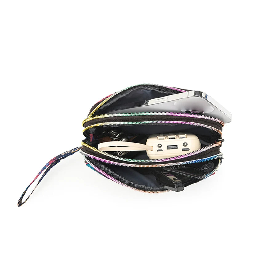 Pochette femme magnifique A-B-C-D-ShopGET® 