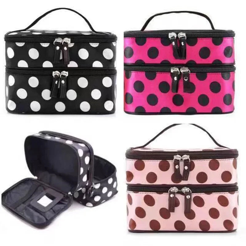 Trousse de toilette compartiment femme - ShopGET®