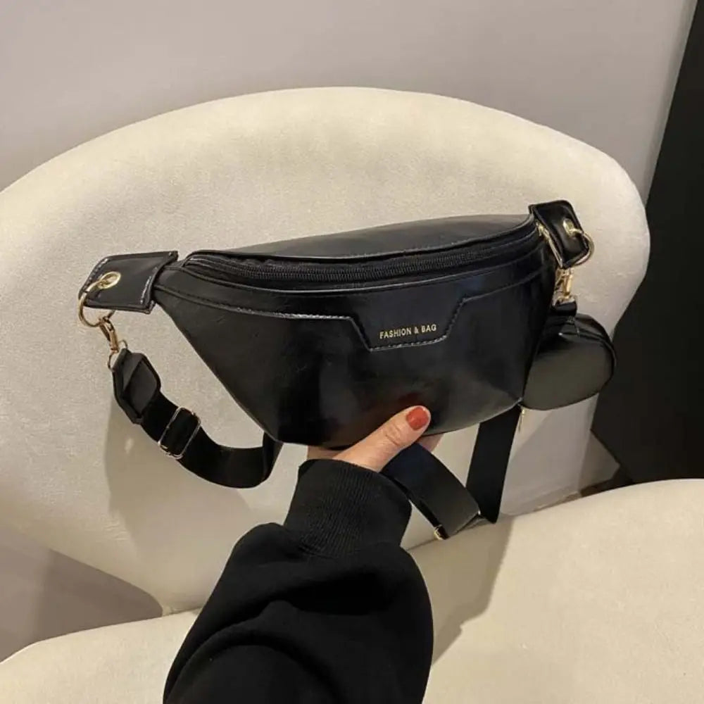 Sac banane femme cuir chic - ShopGET®