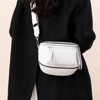 Sac banane kaki pour femme - ShopGET®