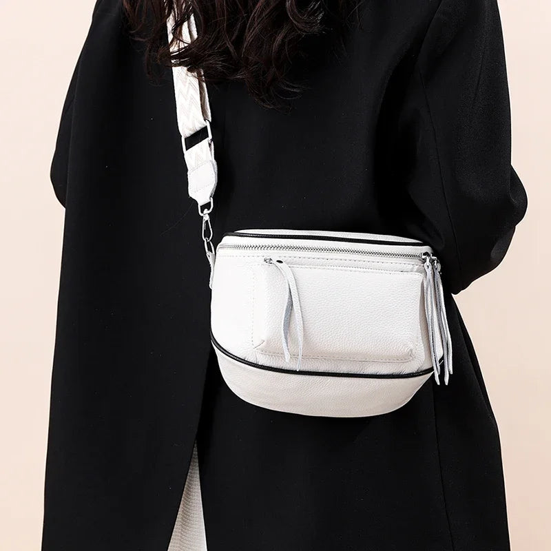 Sac banane kaki pour femme - ShopGET®