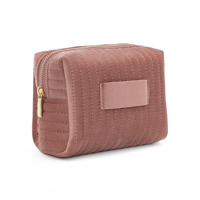 Trousse maquillage matelassé - ShopGET®