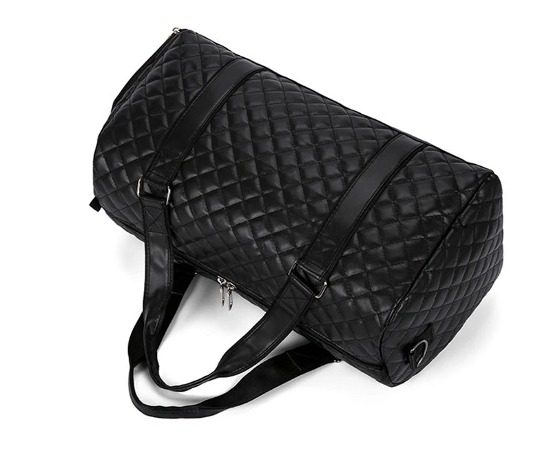 Sac polochon femme cuir S-L-L 1-L 2-S 1-S 2-ShopGET® 